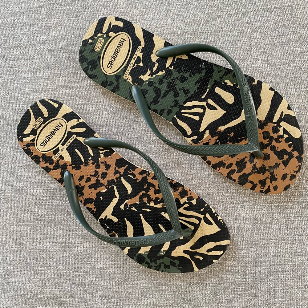 Havaianas Size 9